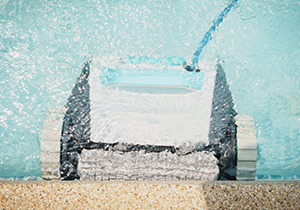 泳池清潔機器人需求爆發,施奈仕膠粘劑助力行業騰飛